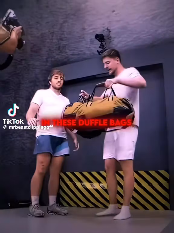 Mr. Beast 