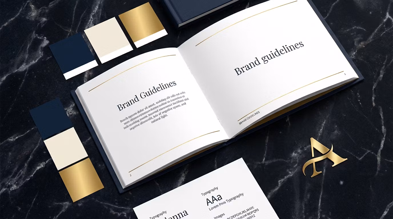 Premium Brand Kit