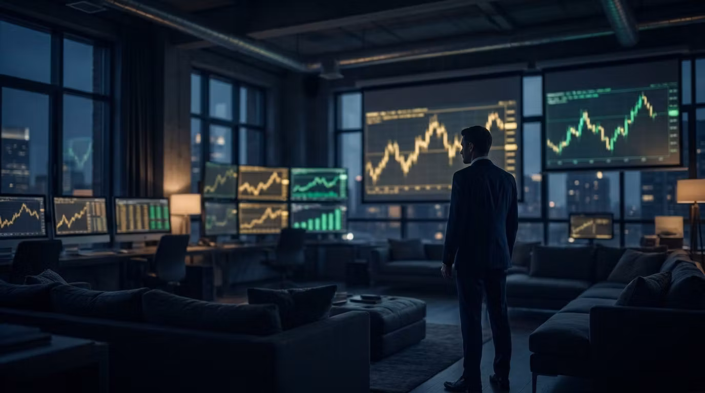 The Trading Floor Membership