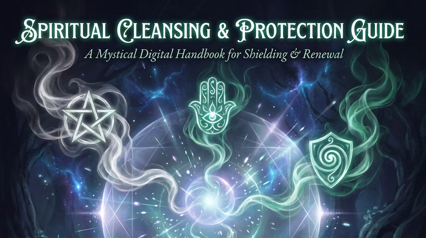 Cleansing & Protection Guide