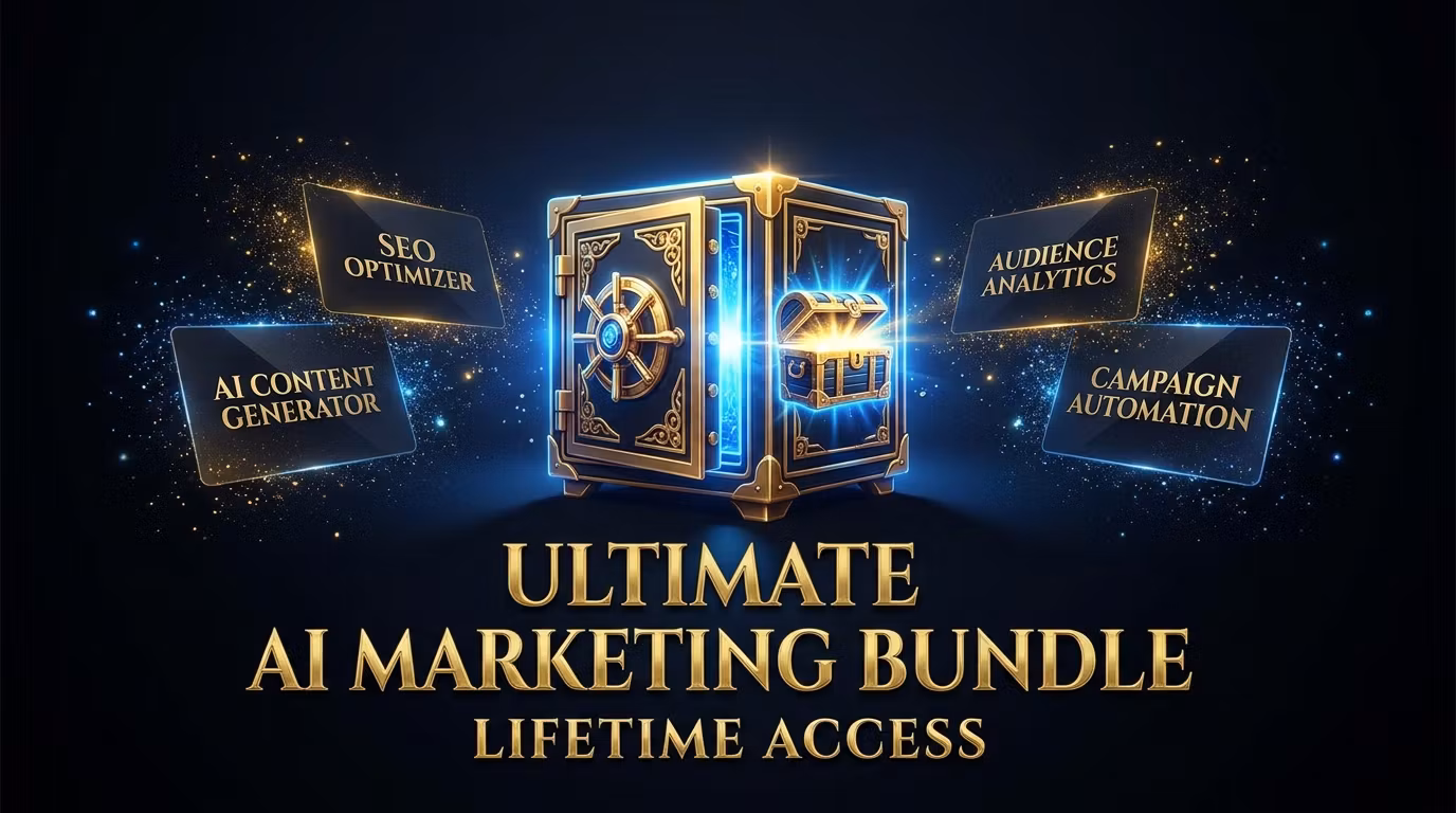 Ultimate AI Marketing Bundle