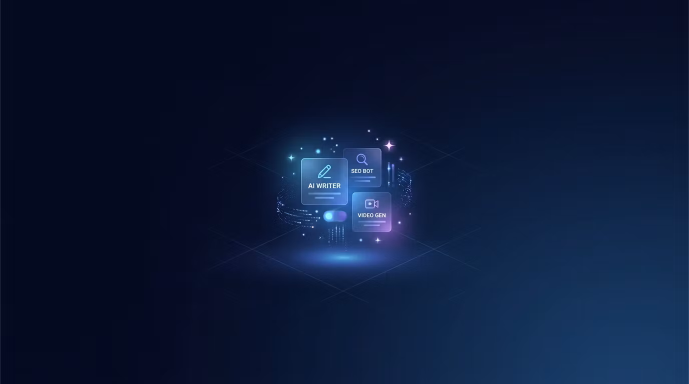 Simplified AI