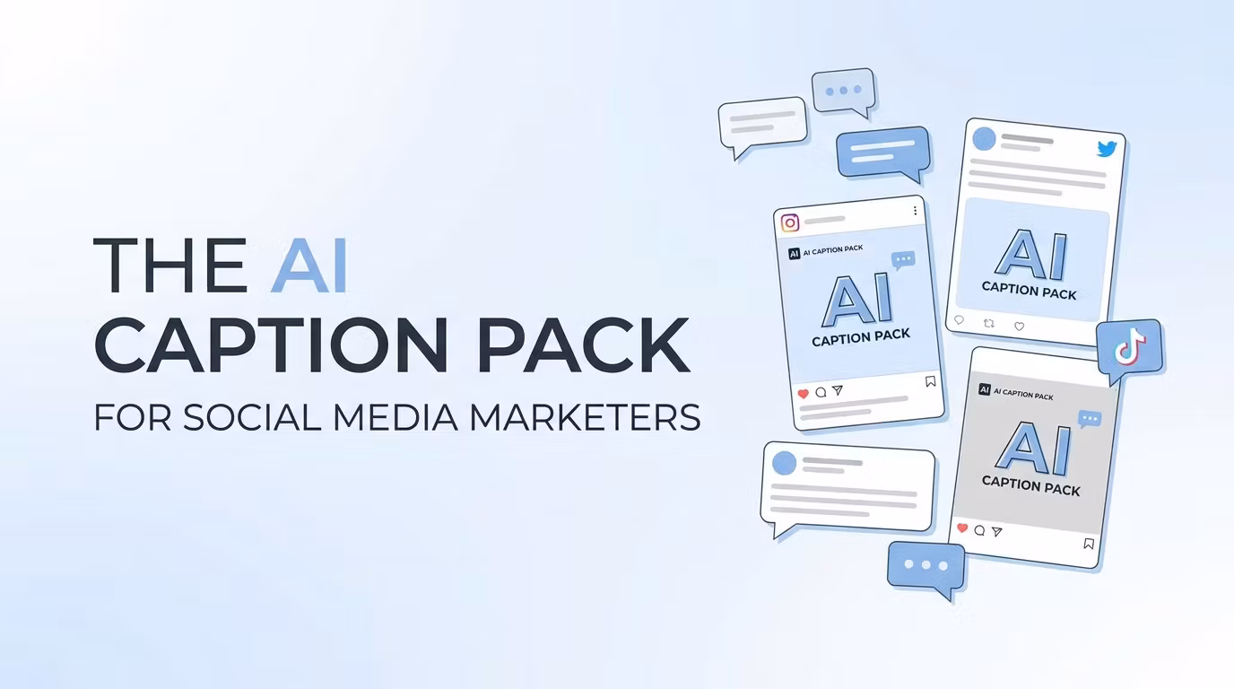 AI Caption Pack