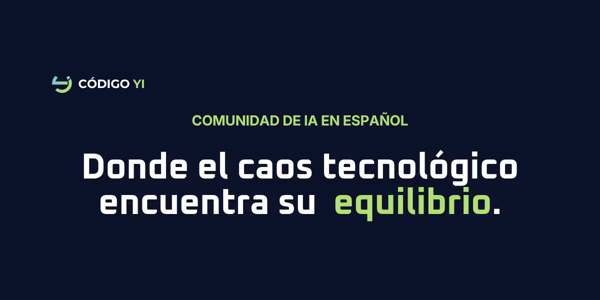 Código YI