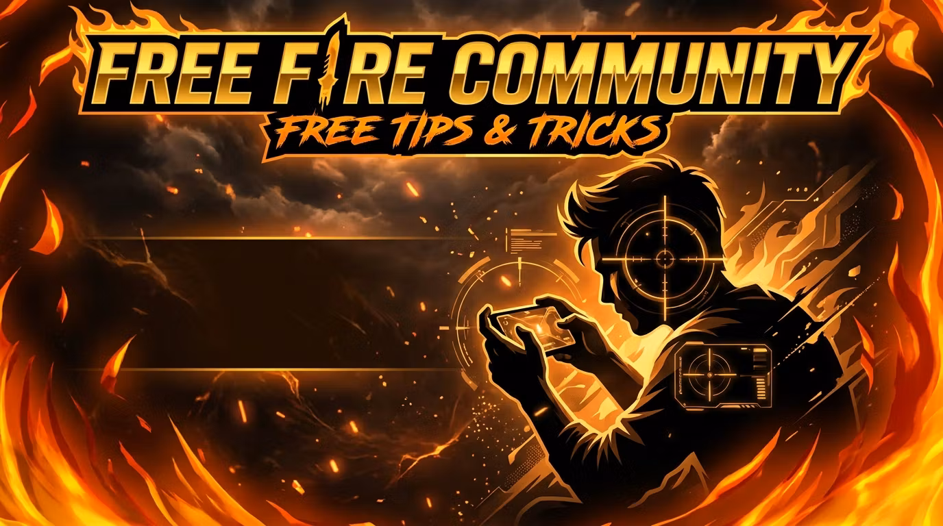 Free Fire Tips (Free)