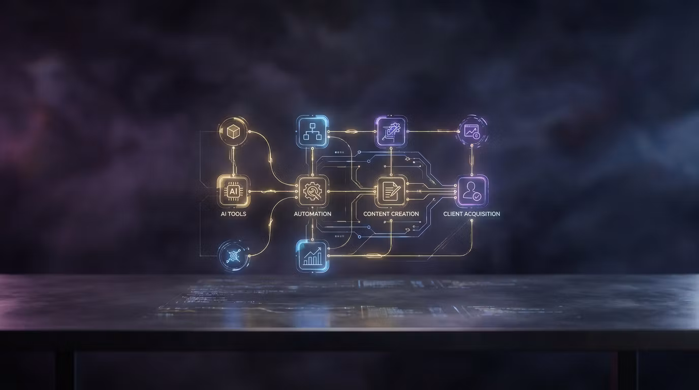AI Income System — Full Guide