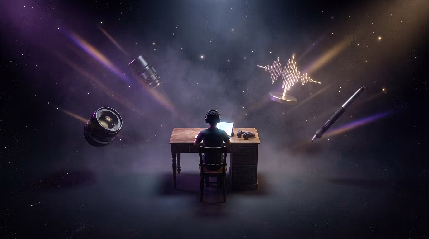 The Creator Vault