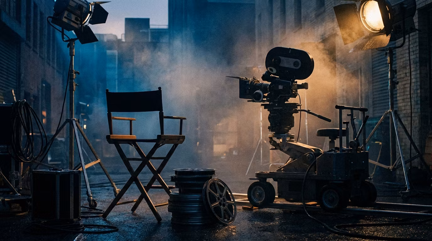 Jollyride Filmmaking