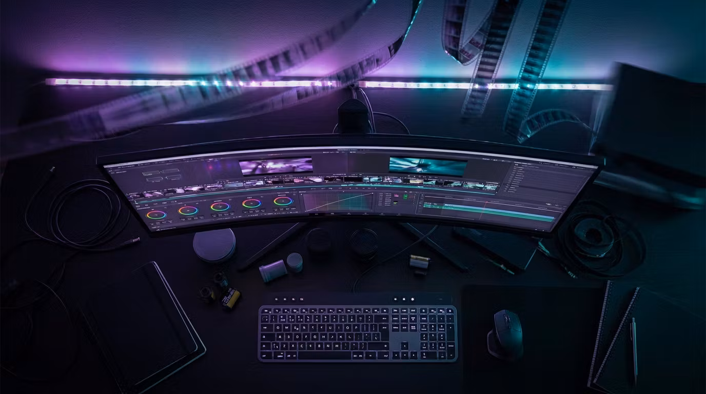 The Edit Room — Community Access