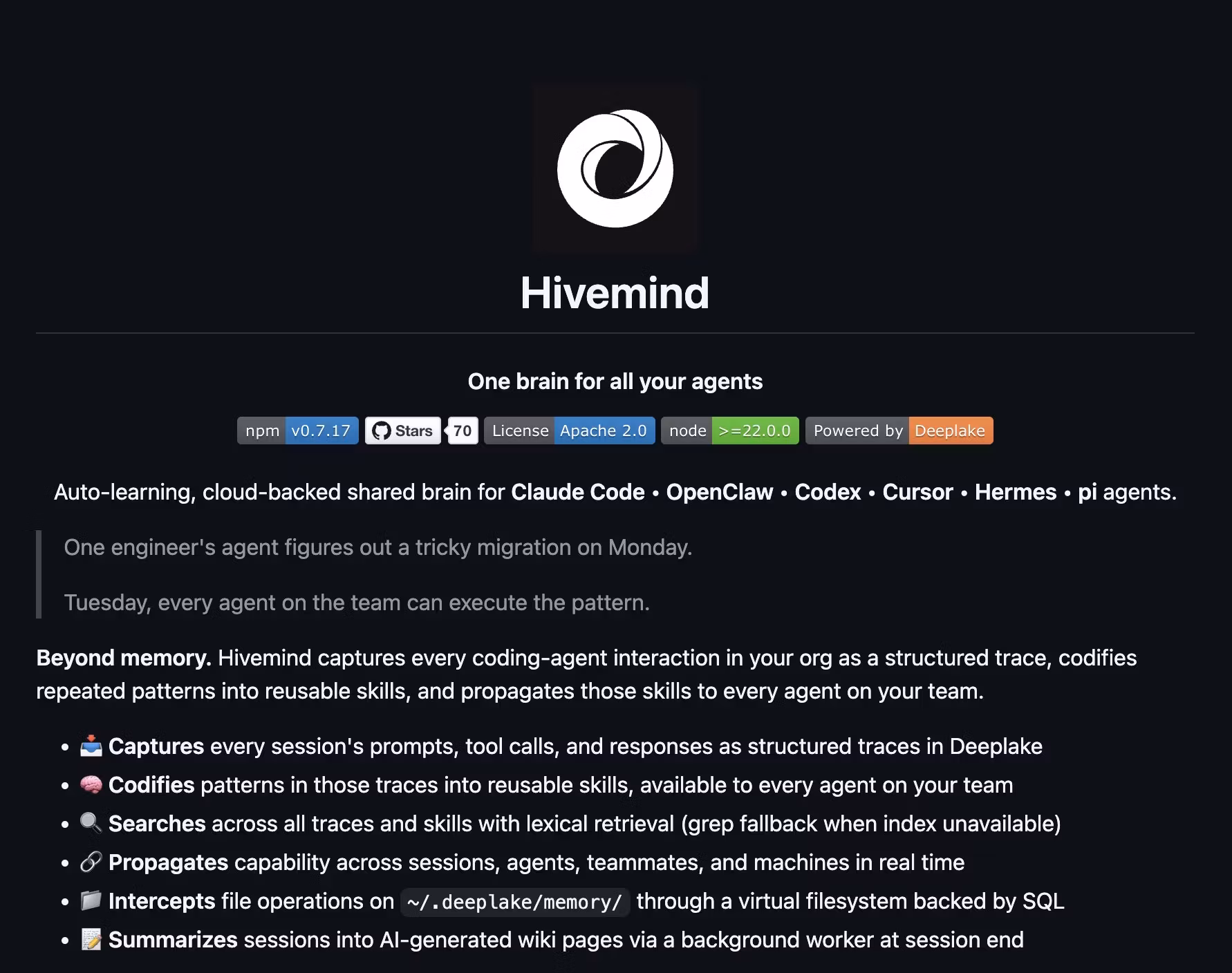 Hivemind