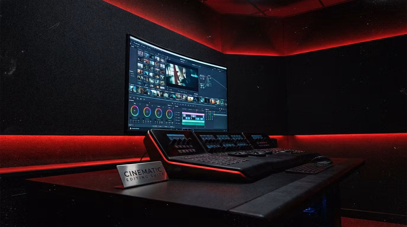 Video Editing Services