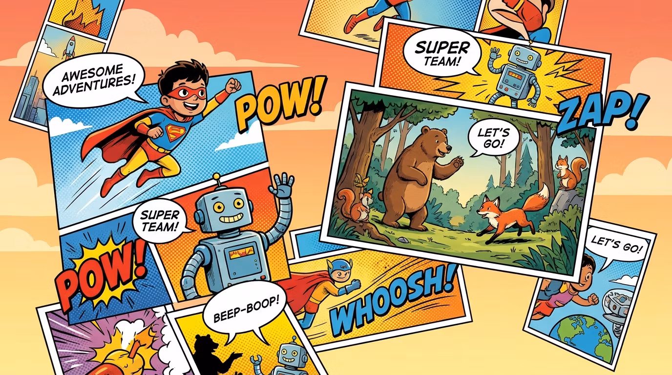 Comic Stories