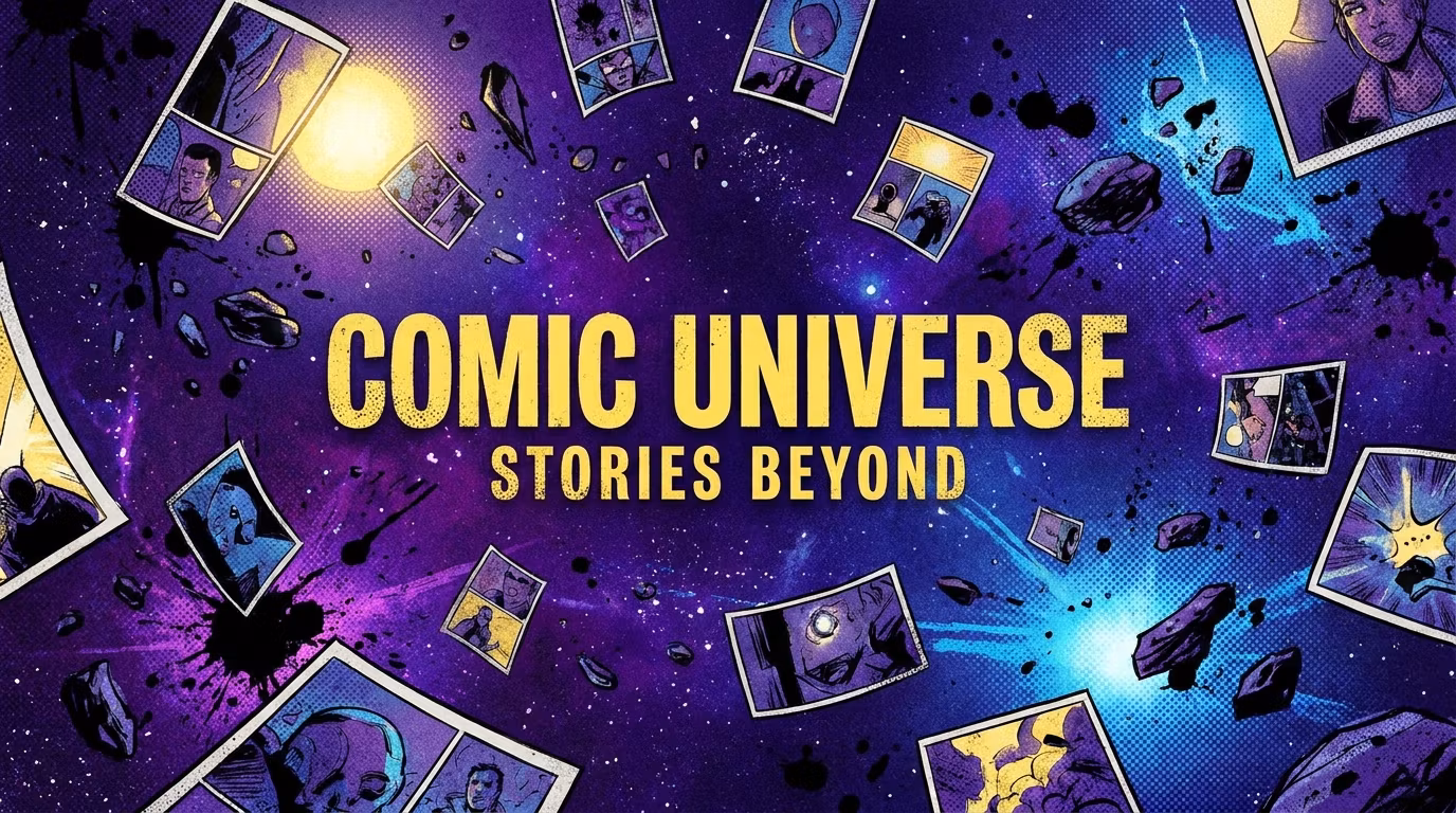 Comic Zone