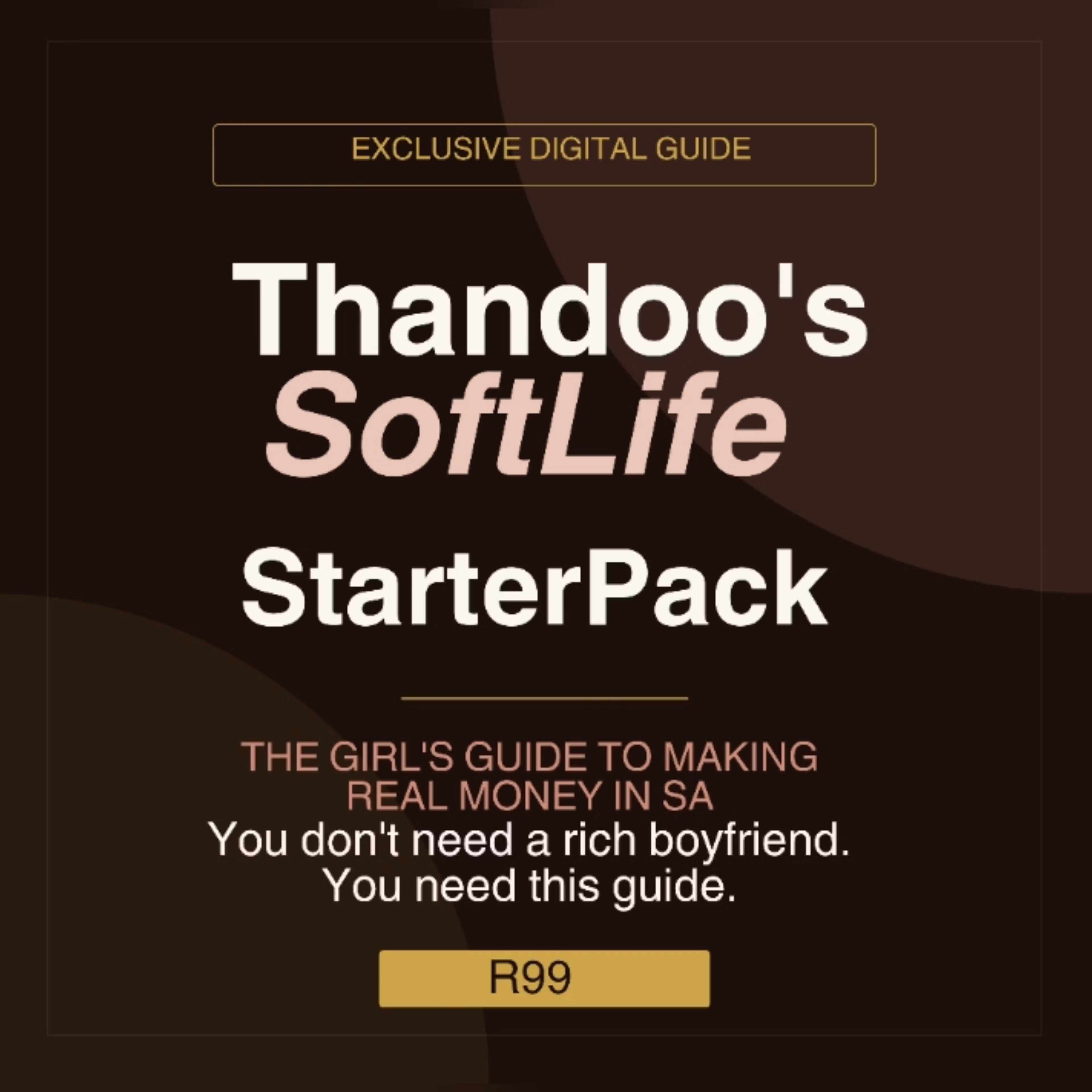 Thando's Soft Life Starter Pack