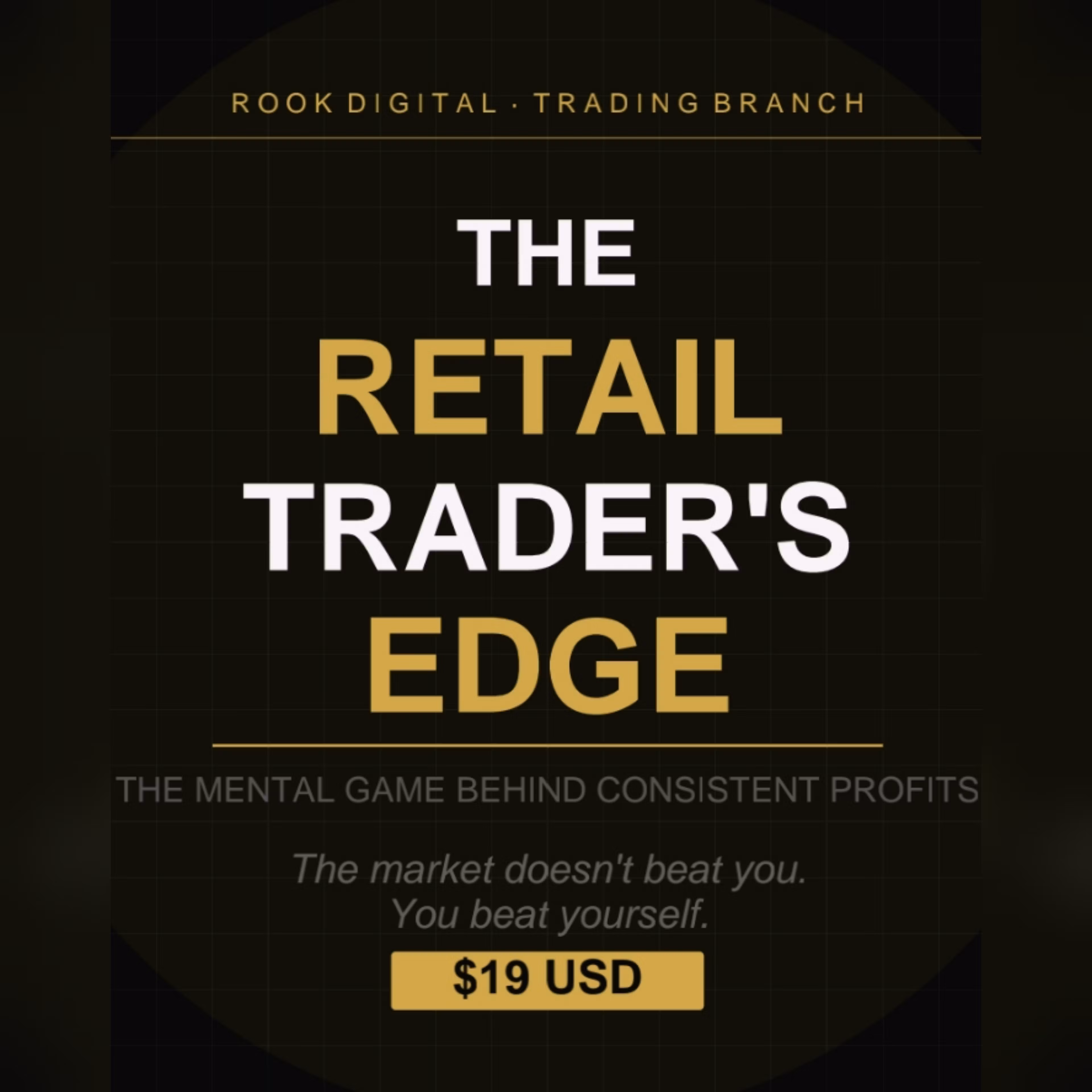The Retail Trader's Edge: Trading Psychology Guide