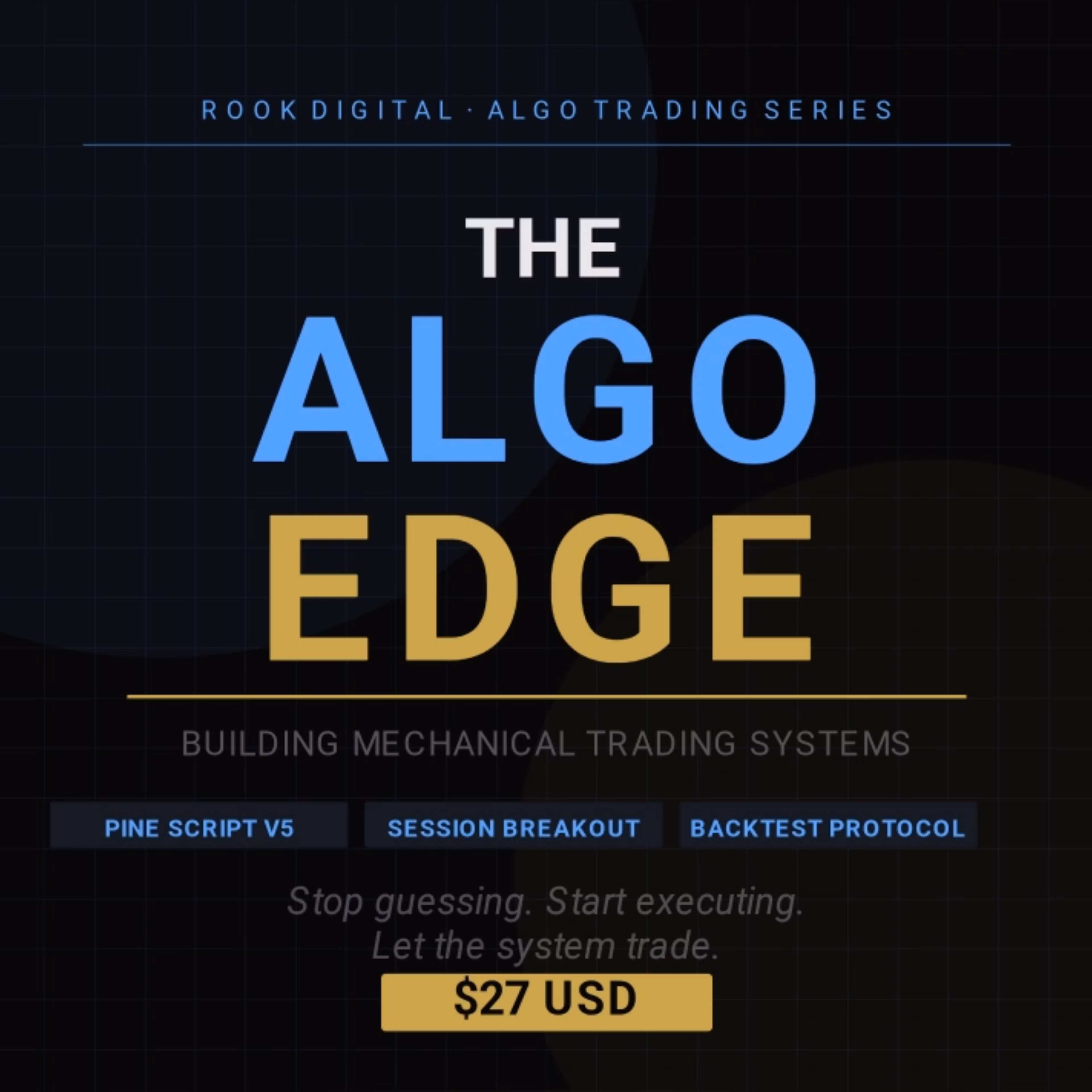 The Algo Edge 