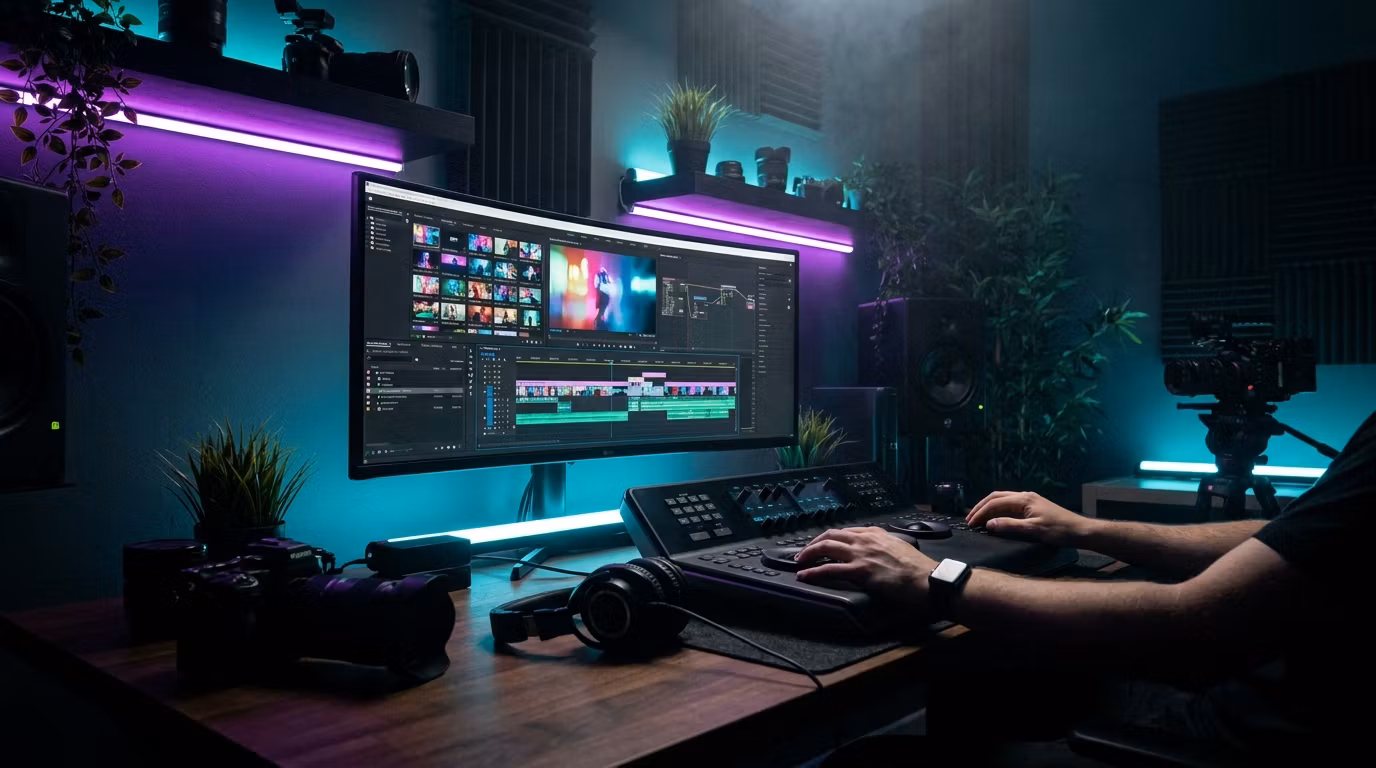 Video Edit — Short Form