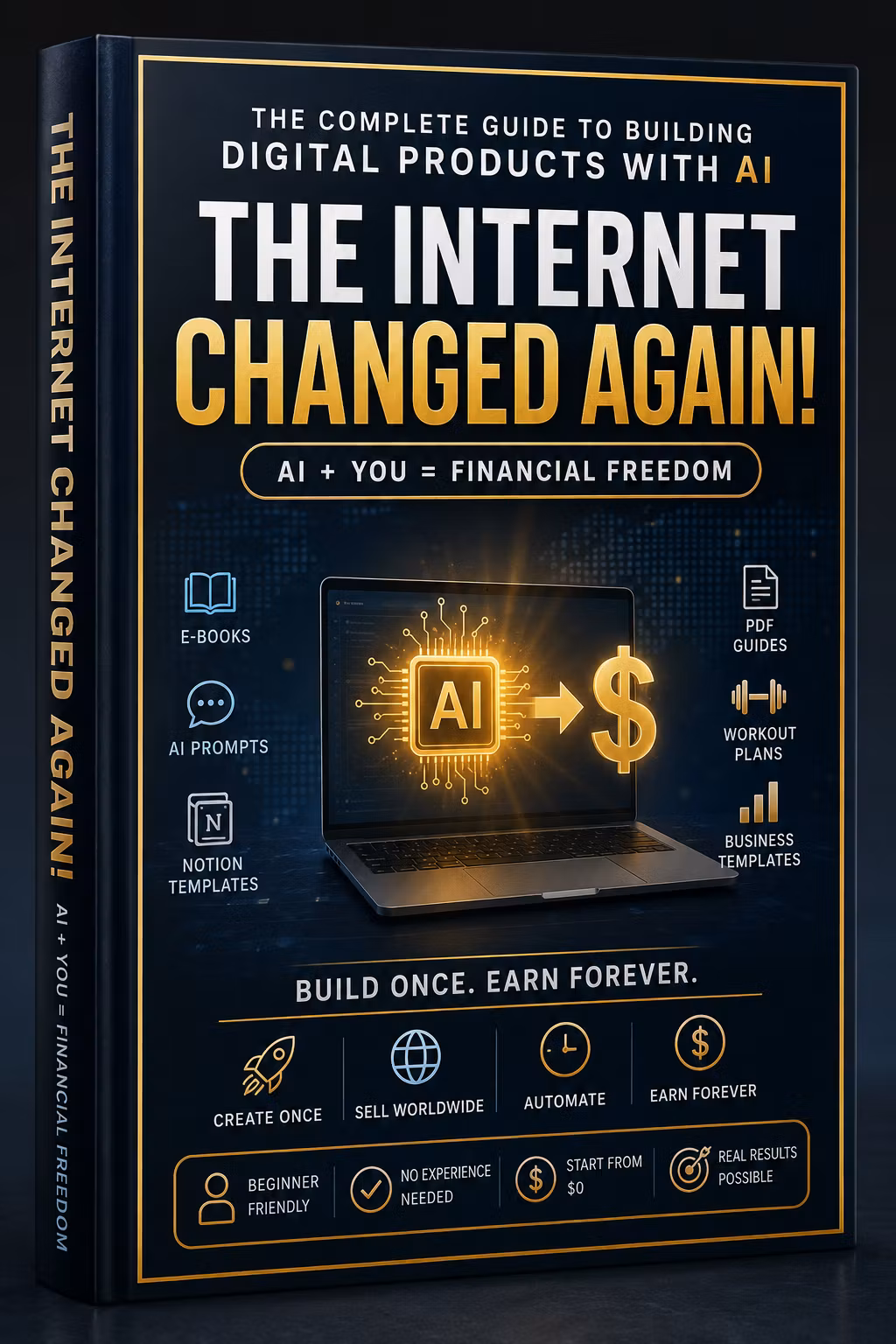 Al Product Blueprint