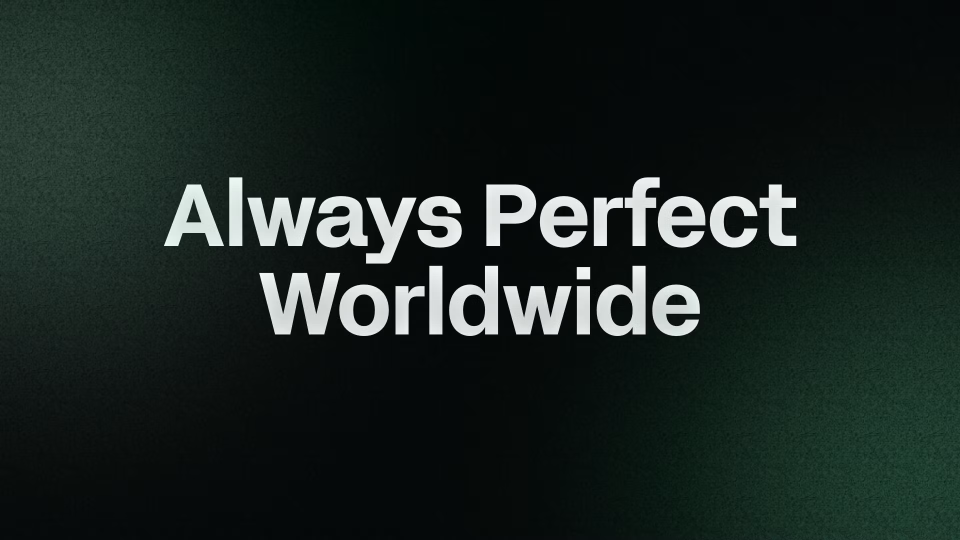 Perfect Global