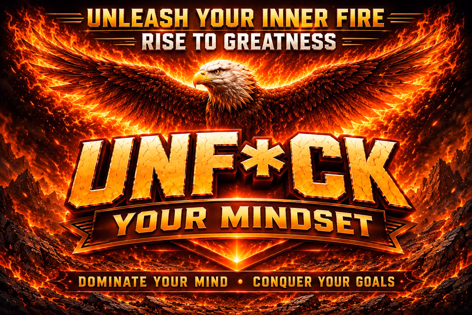 UNF*CK YOUR MINDSET