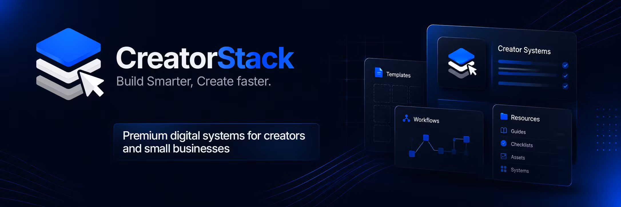 CreatorStack