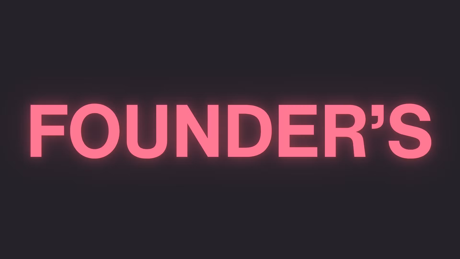 Founder's (Lifetime)