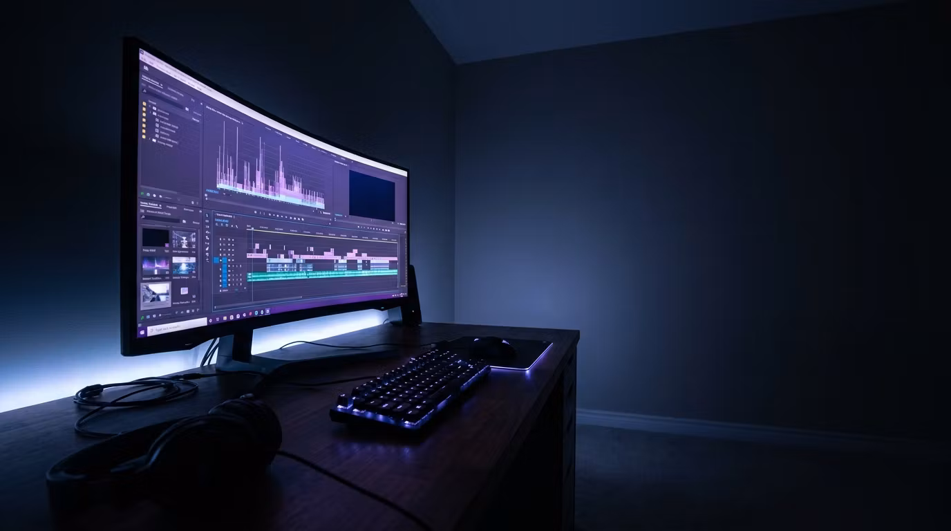 Video Editing & Promotion