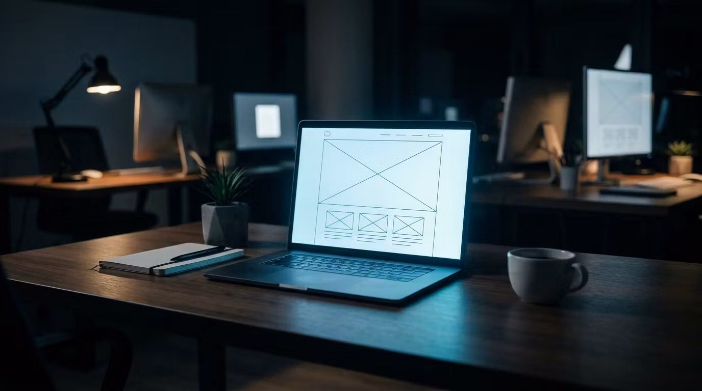 Website Design & Development