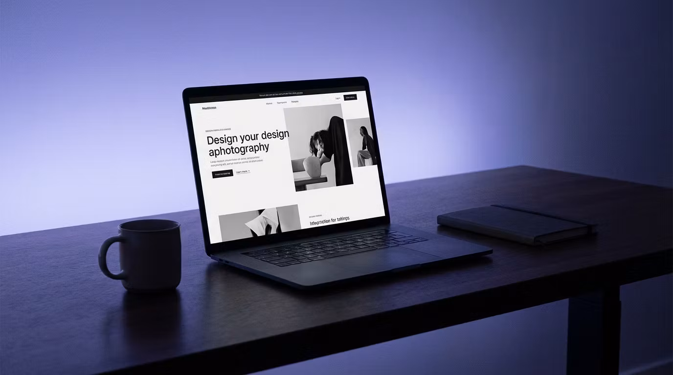 Professional Website Build