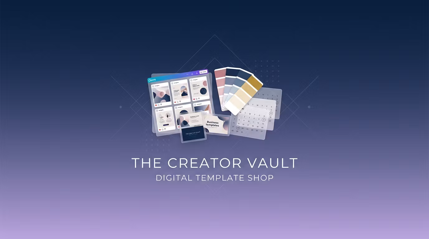 The Creator Vault