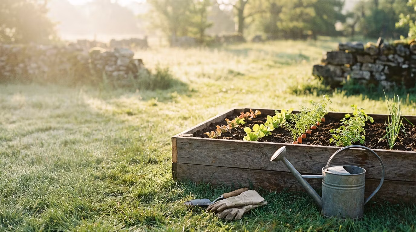 Beginner Garden Masterclass