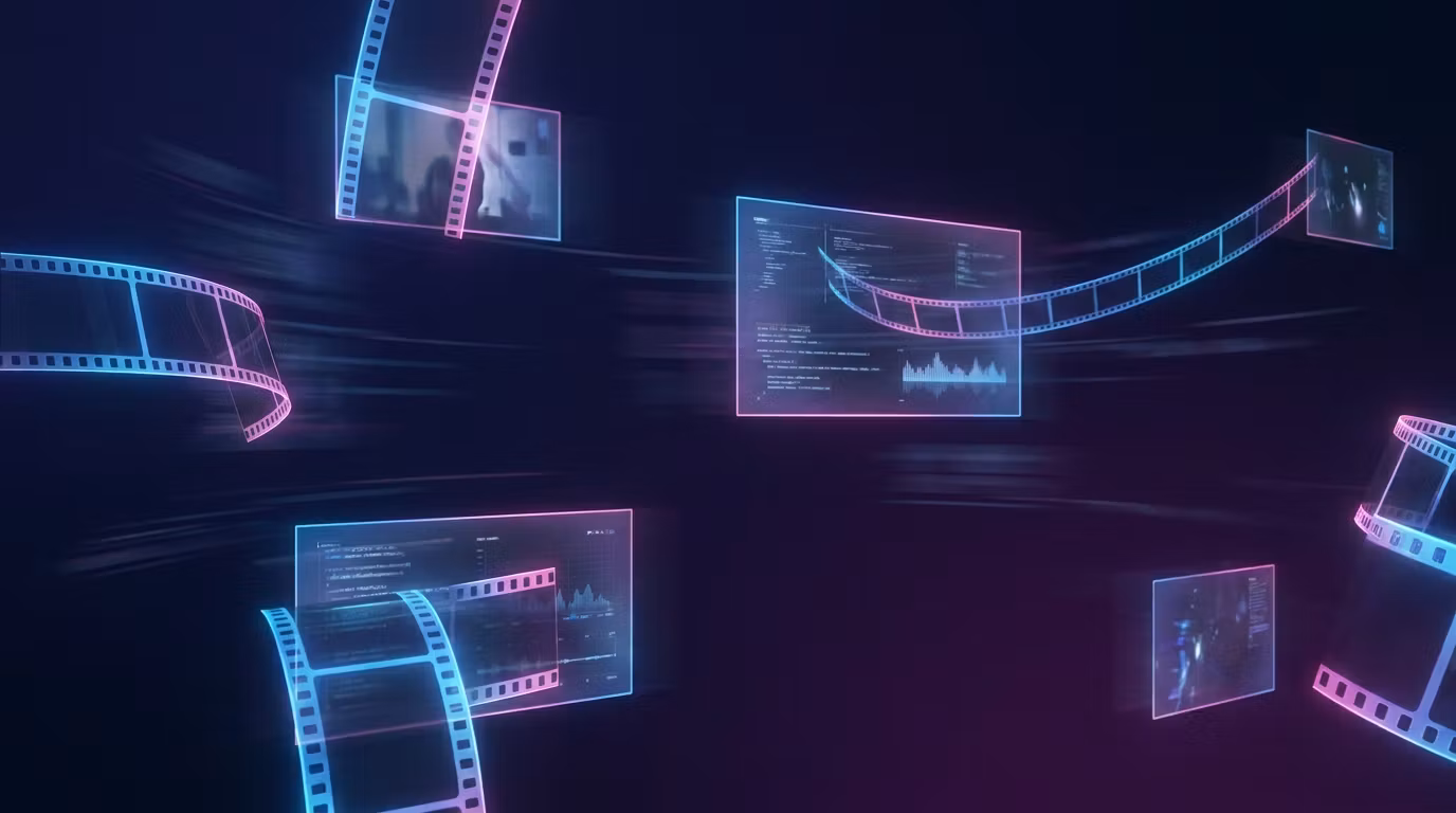 Clips & Assets Library