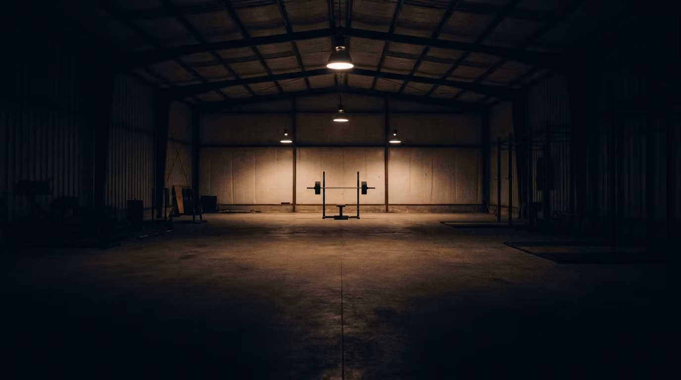 LockIn Fitness