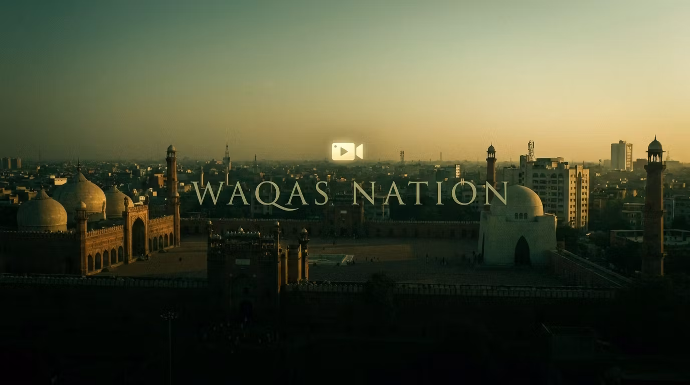Waqas Nation