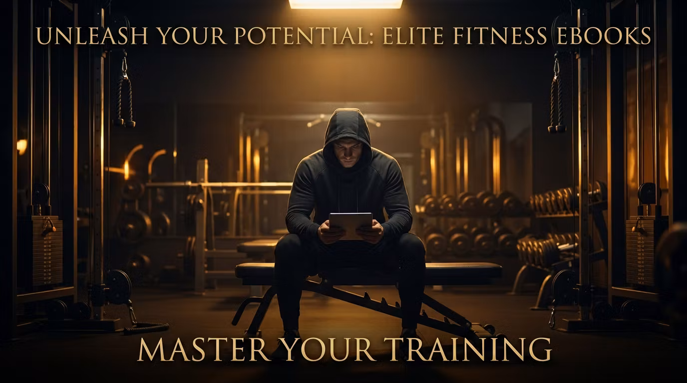 Fitness Ebooks by Muzammil