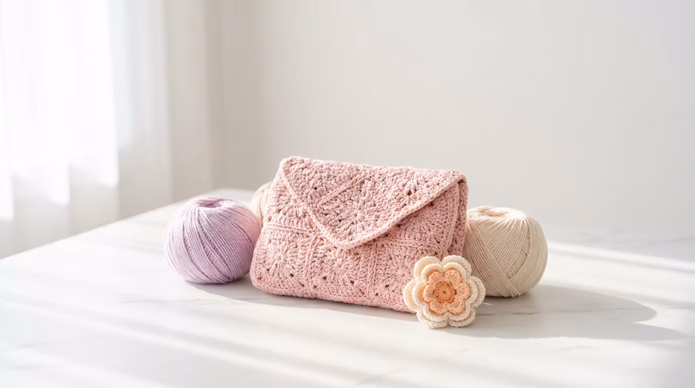 Chic Crochet Collection