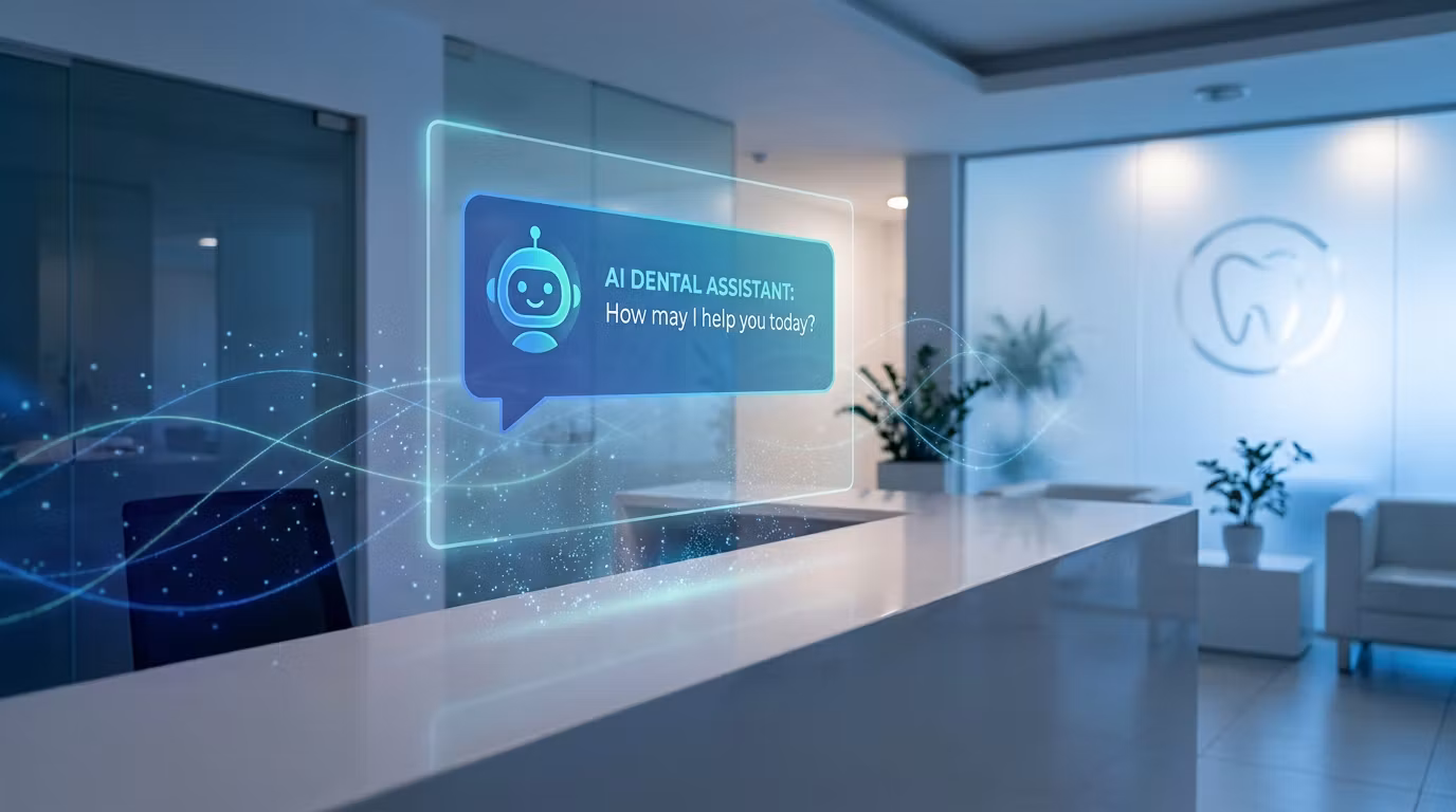 AVA — AI Virtual Assistant for Your Dental Clinic