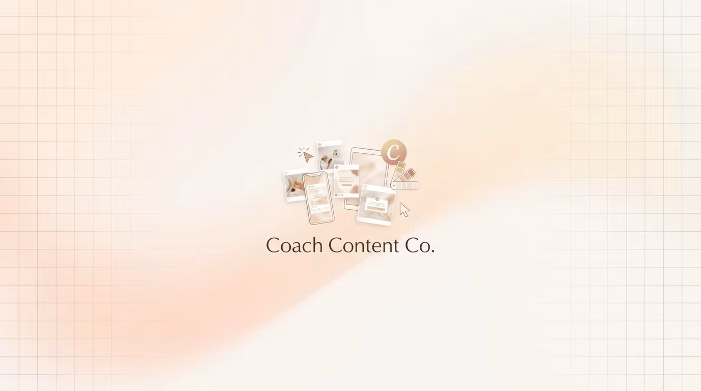 Coach Content Co.
