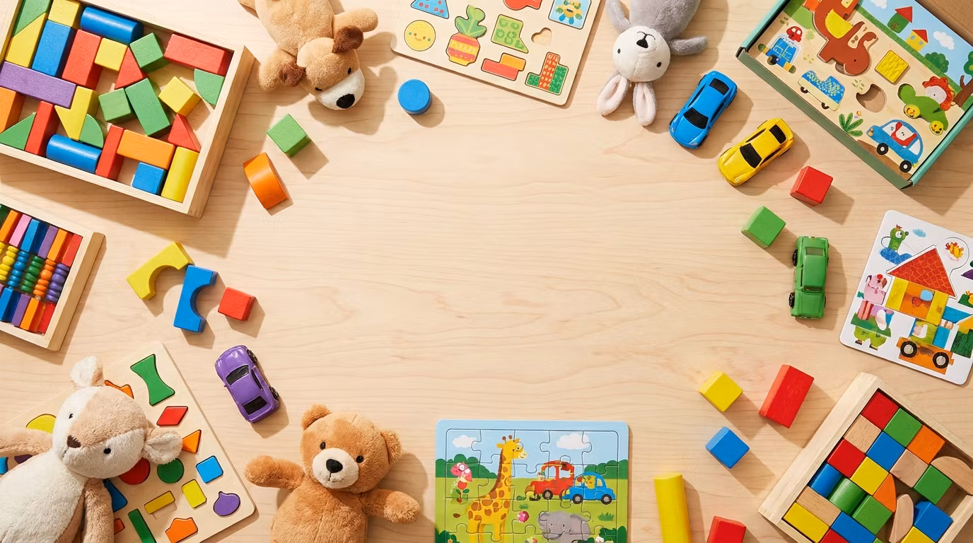 M Toys Monthly Box