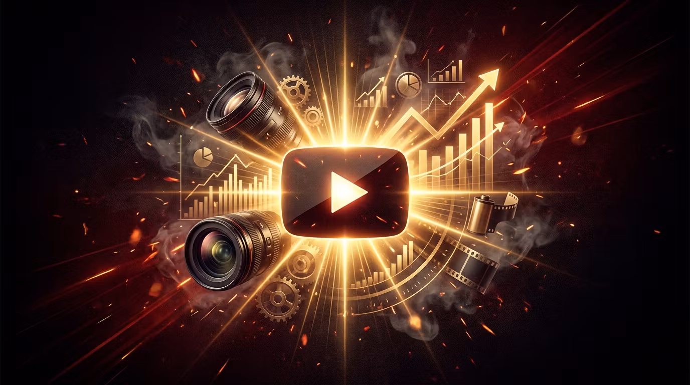 Curso: YouTube Viral Masterclass
