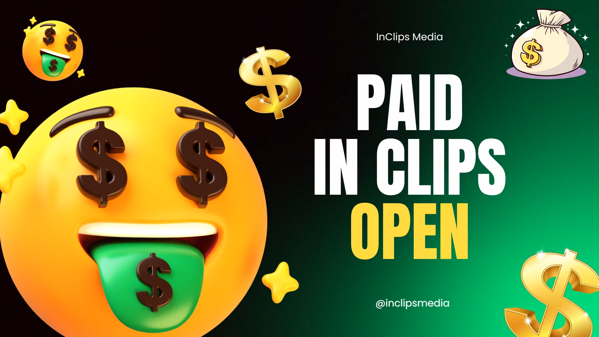 Paid In Clips Open 