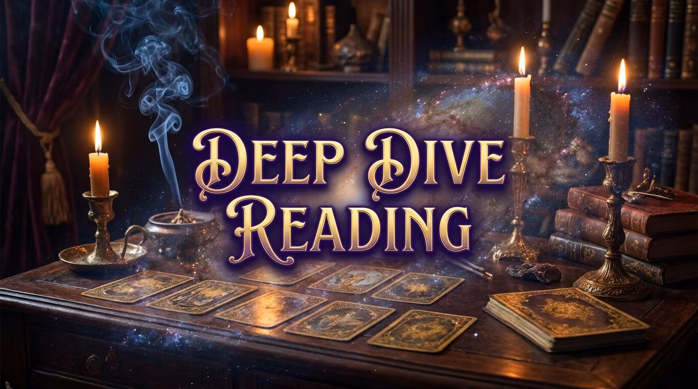 Deep Dive Reading 