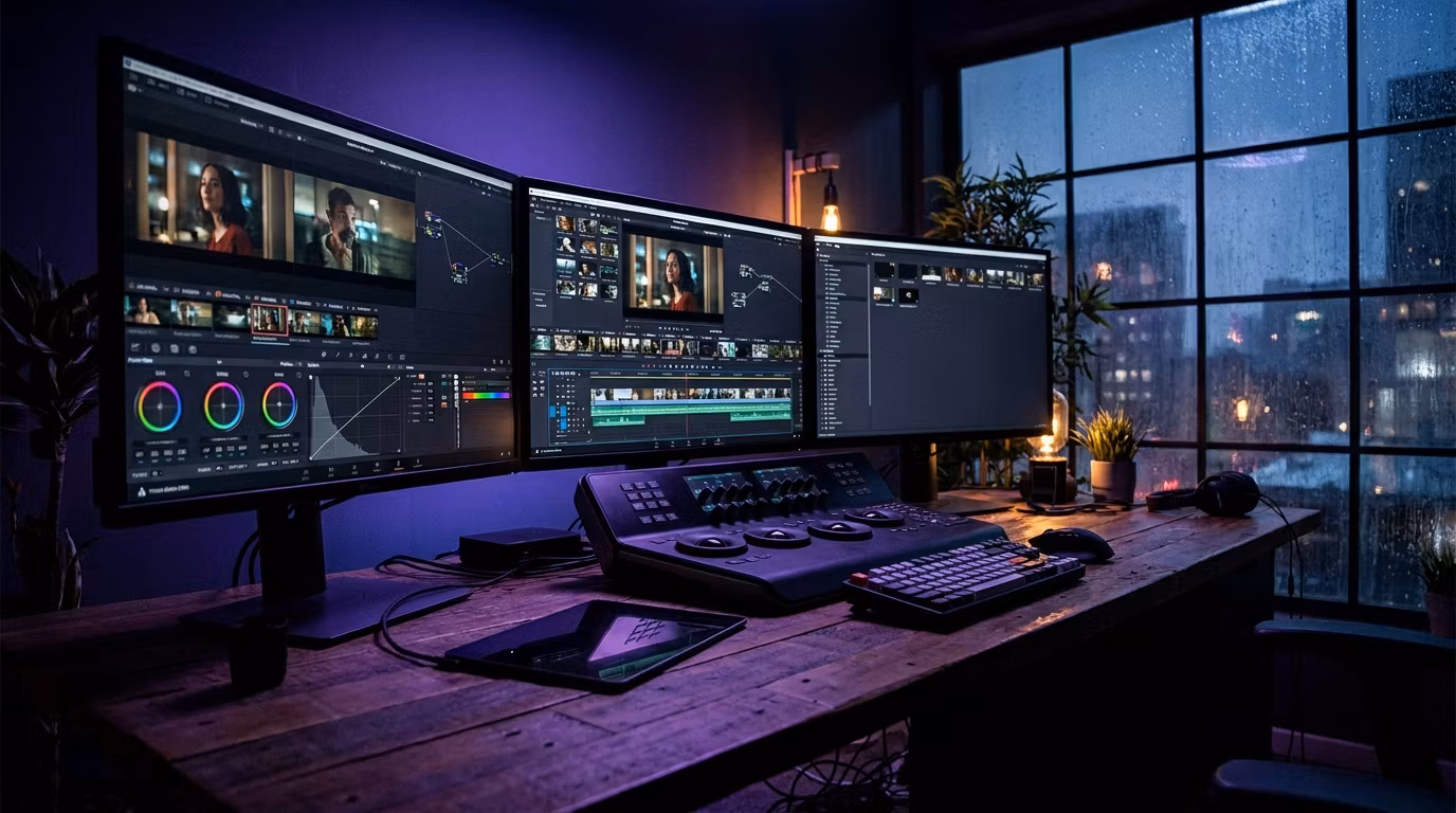 Video Editing