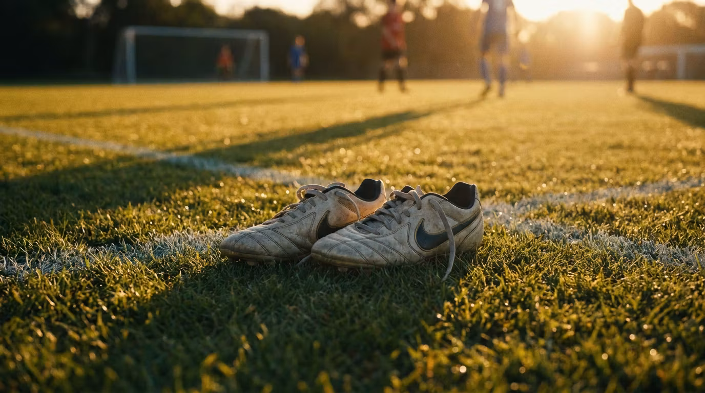The Soccer Blueprint