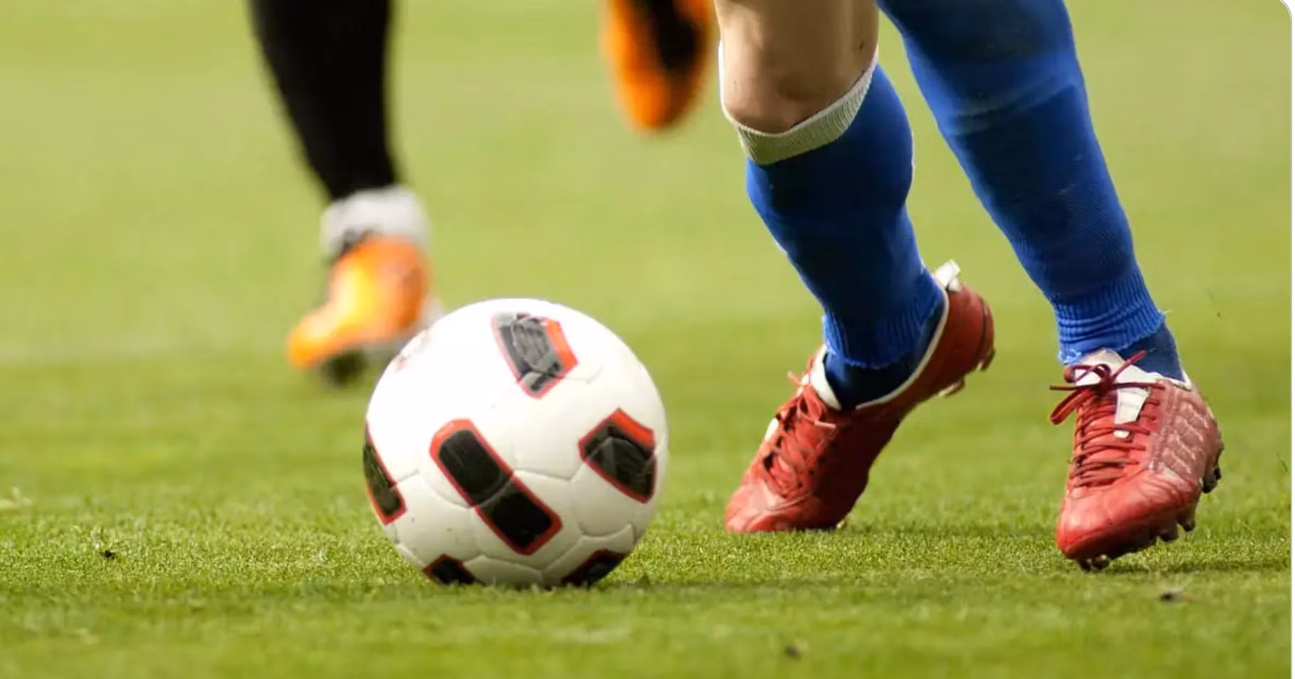 The Soccer Blueprint
