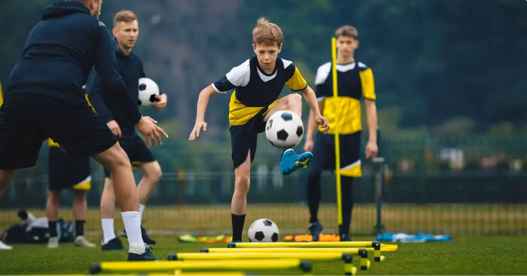 Soccer Skills Academy