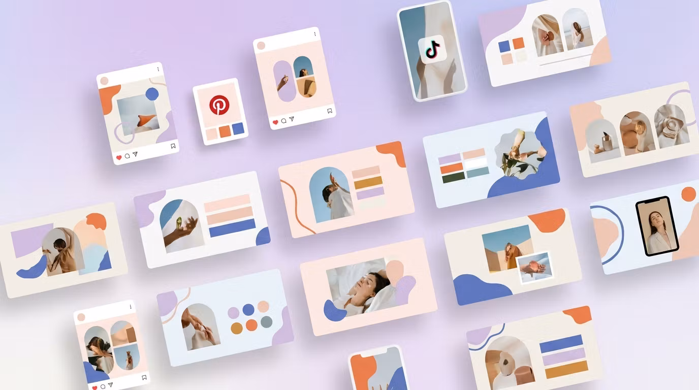 Canva Template Pack