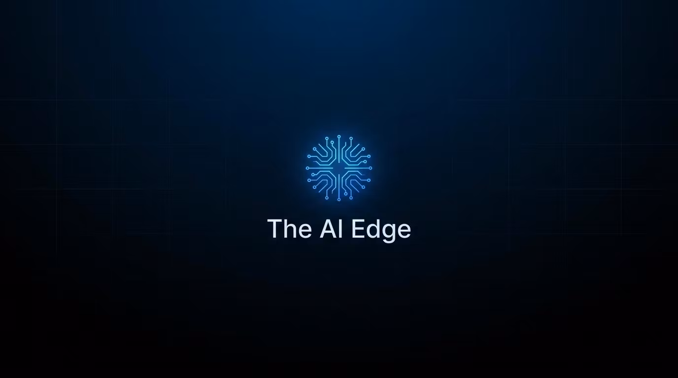 The AI Edge