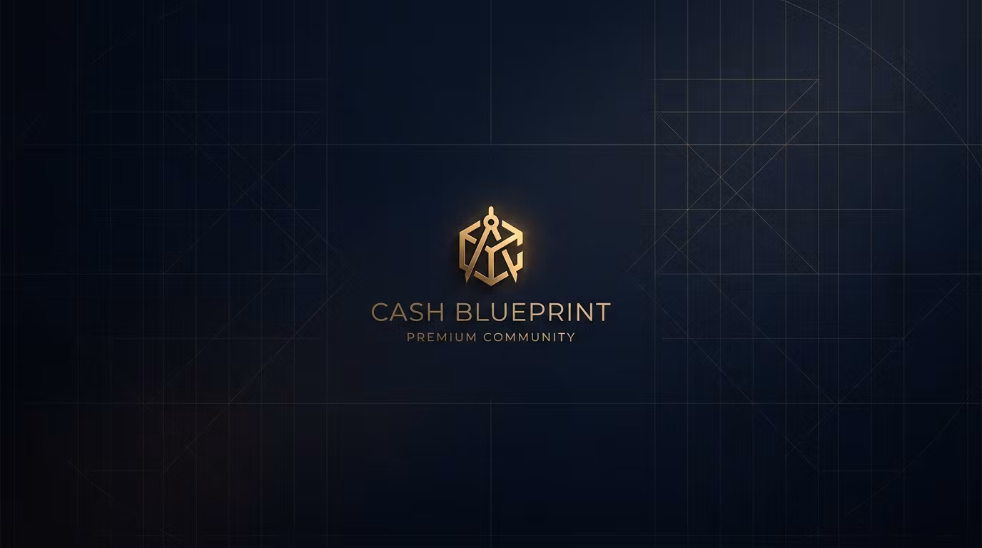 Cash Blueprint