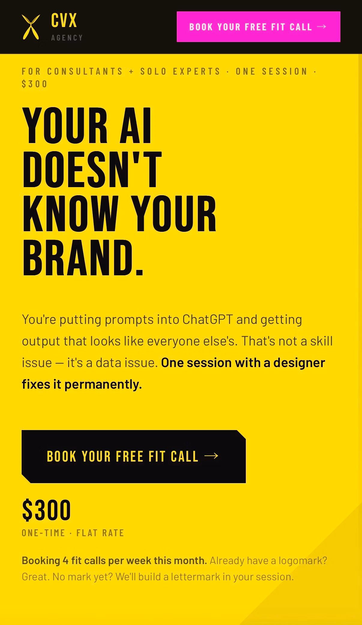 AI Optimized Brand Guidelines